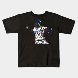 Joe "El Mariachi" Kelly Kids T-Shirt